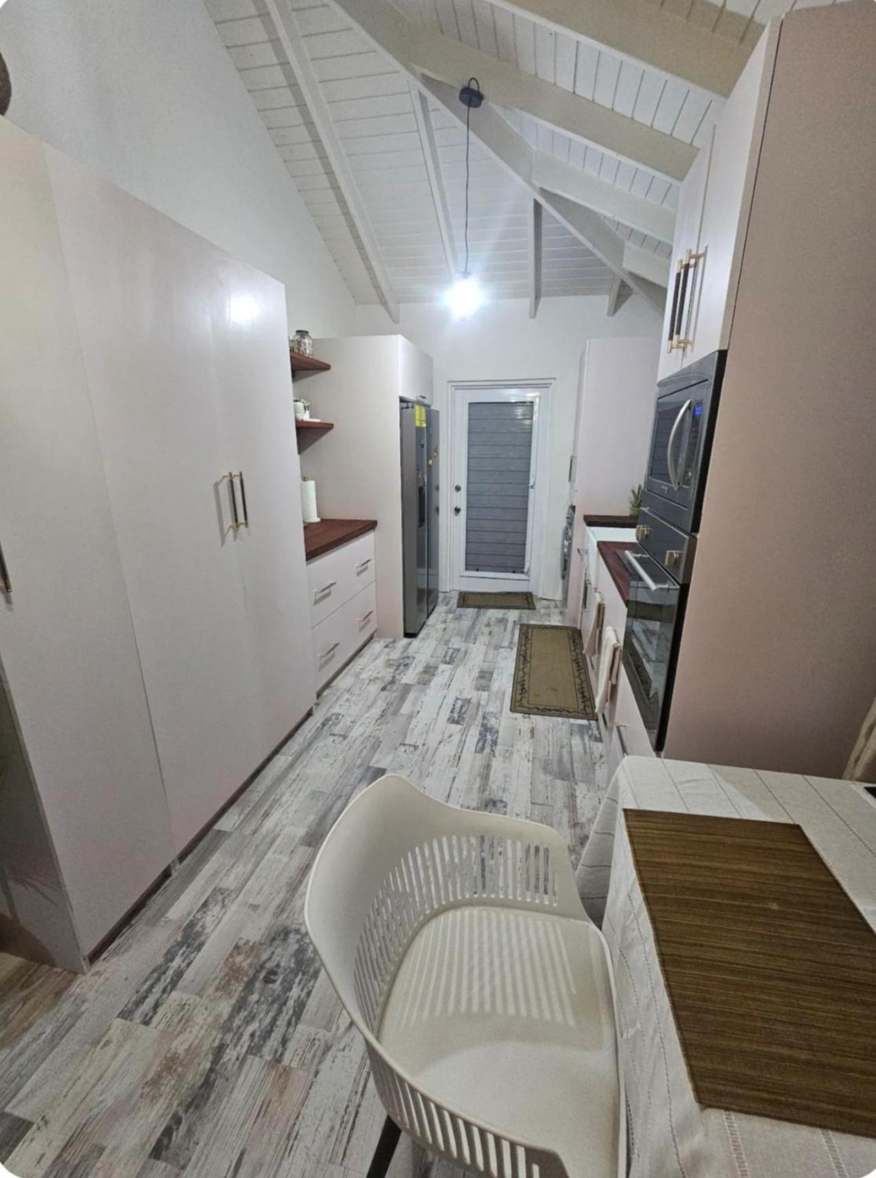 Ferienwohnung Harvey'S Mizpahcot Oasis - Cruise Port, Us Embassy And Vacation Bridgetown Exterior foto